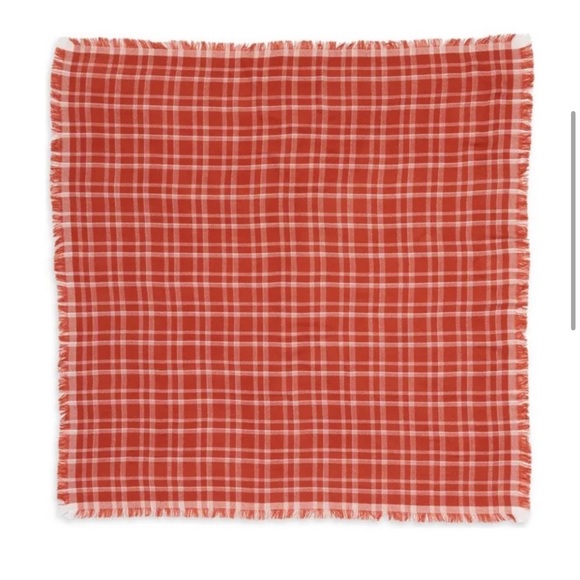 Madewell Oversized Blanket Scarf - Picture 2 of 4